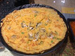 客家蚝仔烙-潮十三潮汕砂锅粥(高新四路大都荟店)