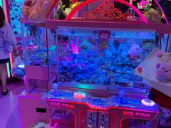 -BIG PINK大粉娃娃机主题馆(圆融星座店)
