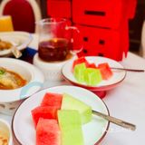 龙华西岸私藏✨甬舟薈，味蕾与视觉双重盛宴🥢