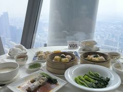-广州塔晖粤轩中餐厅