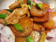 -绿茶餐厅(天津天河城店)
