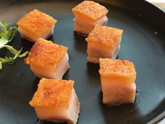 冰烧三层肉-富力丽思卡尔顿酒店·丽轩中餐厅