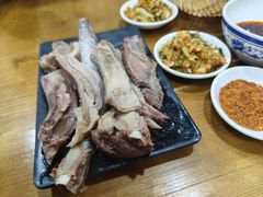 -长安后宰门水盆羊肉(新都心店)