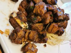 香烹排骨-红樱桃·欢乐餐厅(太原里店)