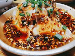 蒜泥白肉-兔槽江湖菜·重庆璧山兔(水围店)