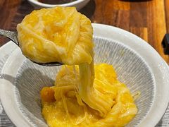 奶油起士地瓜-橘焱胡同烧肉夜食(BFC外滩金融中心店)