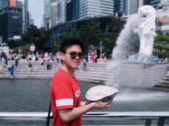-鱼尾狮公园