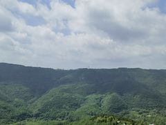 -铜川市金锁关石林