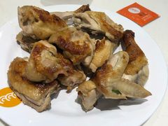 电饭煲鸡-龙记·香港茶餐厅(海上世界店)