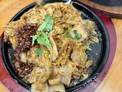 -朝族高丽火盆(长白山总店)