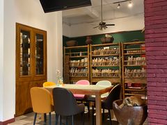 大堂-渔集晓院·非遗湖北菜(东湖省博店)