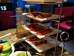 -丰茂烤串(钦州北路店)