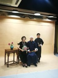 -时光纪亲子全家福照相馆(静安店母女写真父母纪念照)