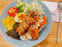 -池奈·日式咖喱蛋包饭(老城根Gpark店)