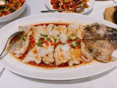 东坡江团鱼-眉州东坡(上海中心店)