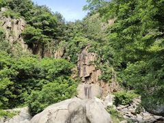 -崂山九水游览区