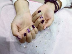 手部美甲-恐龙·美甲美睫