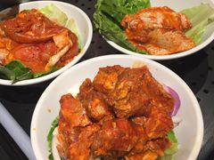 -么肆烤肉·中式自助·烤肉大排档(街道口季佳PAI店)