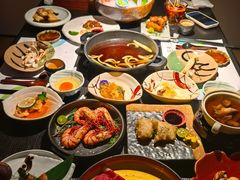 -花潮料理艺食馆(成都万象城店)