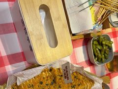 -在老街·淮安大排档·甜麻干煸龙虾·烧烤(河下古镇店)