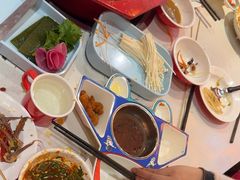 -老马路串串香火锅(北门桥店)
