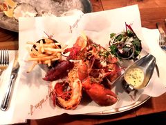 -Burger & Lobster(Dean Street)