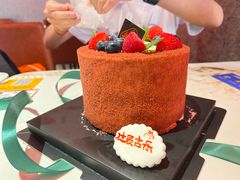 魅影红丝绒蛋糕-姆们M Sweetie Cake(三里屯店)