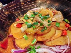 -绿茶餐厅(coco park 店)
