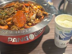 -胖哥俩肉蟹煲(梅溪步步高店)