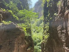 -野三坡百里峡景区