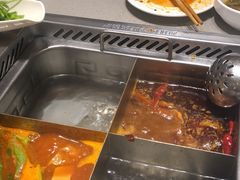 -海底捞火锅(凯德广场店)