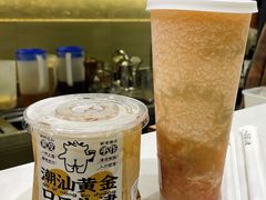 -茶力的小怪兽(梅林卓悦汇店)