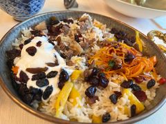 -龟兹KUCINA·新疆菜(前滩L+PLAZA店)