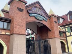 -歌斐颂巧克力小镇