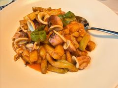 海兔炖茄子-百富源·海鲜辽菜(浑河堡店)