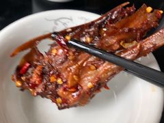 干锅鸭头-湖南文氏湘菜馆(顺河高架路店)