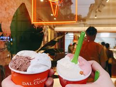 -Dal Cuore 达可芮冰淇淋(陕西北路店)