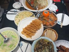 -芳芳私房菜·精做淮扬菜(承德路店)