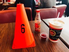 -FATBURGER 特富客汉堡(外交公寓店)
