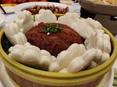 -万荣烤鸭店·北京菜(天坛店)