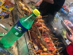 -大姐麻辣烫(莲宝中路店)