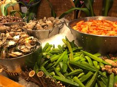 -OPEN開全日自助餐厅·牛肉火锅·海鲜(佛山希尔顿酒店)