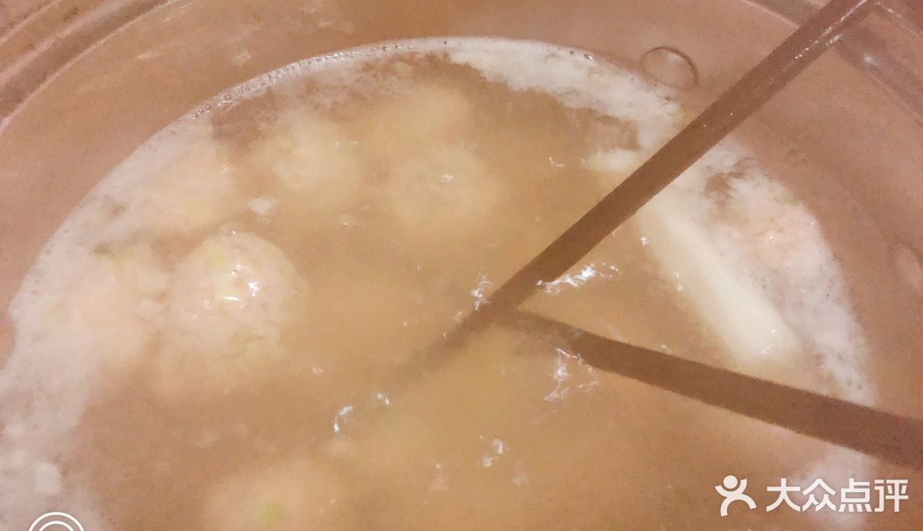 丝瓜吃不够，做成丸子汤也喜欢