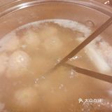 丝瓜吃不够，做成丸子汤也喜欢