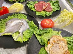 -元一希尔顿酒店·禅自助餐厅·啤酒花园