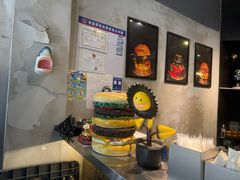 -shark burger·鲨鱼汉堡(交子大道店)