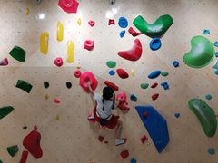 -ROCKPLUS攀岩馆(环宇城店)