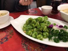 -玉华台饭庄(裕中西里小区店)