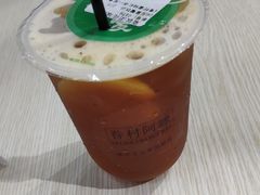 蜂蜜柚子红茶-眷村阿嬷(花城汇店)