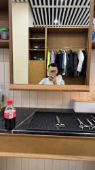 -MARTIN'S BARBER SHOP男士理发馆